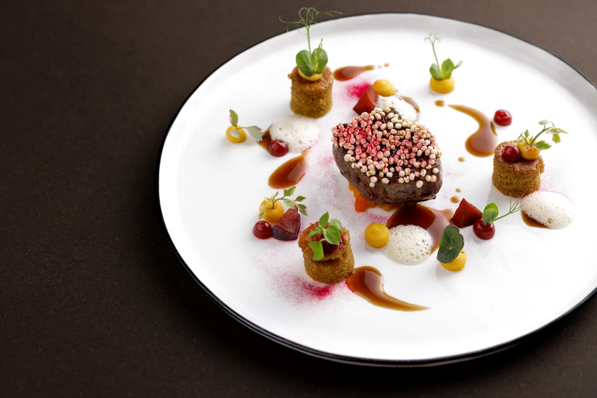 Gourmetrestaurant Aubergine — photo 13