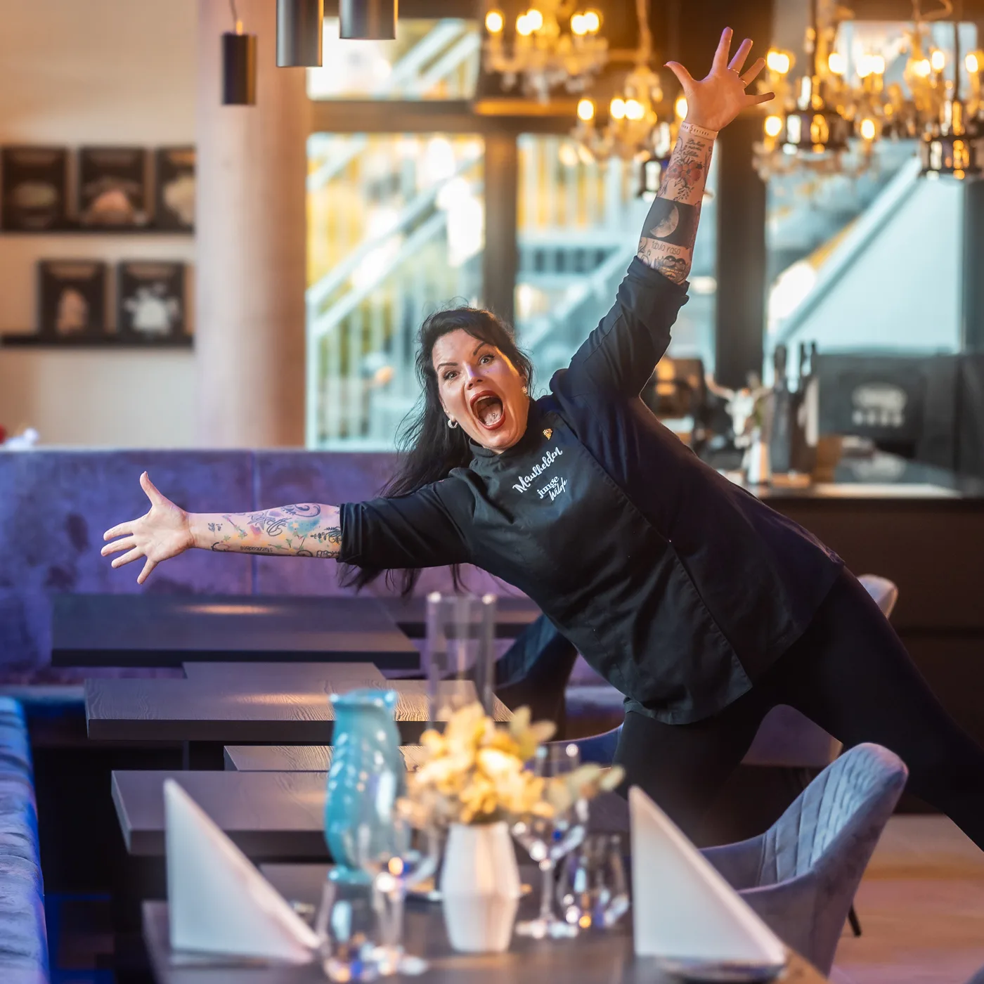 Restaurant Maulhelden — photo 97