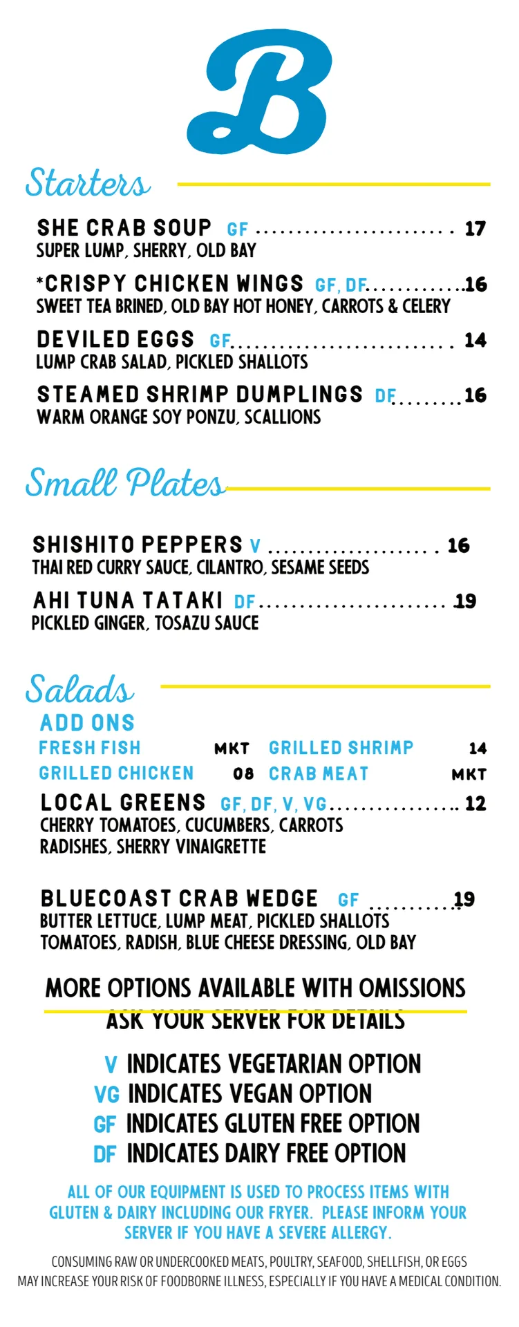 Bluecoast Seafood Grill + Raw Bar — photo 11