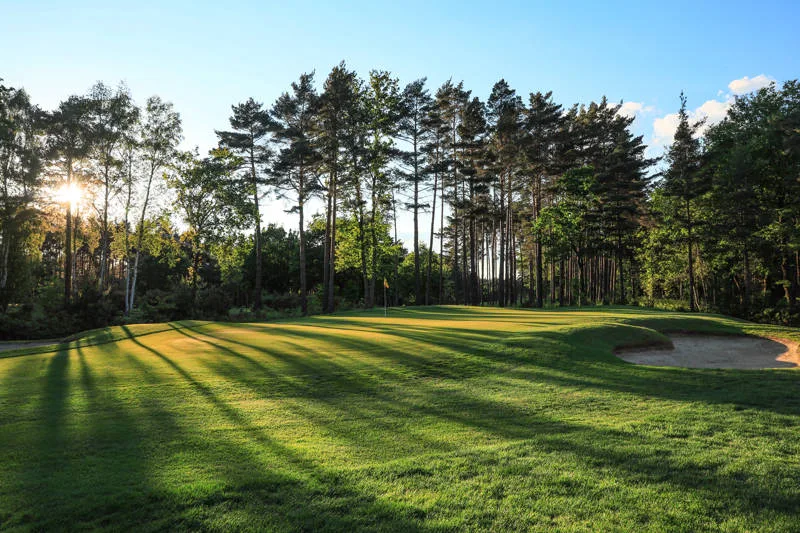 Foxhills Club & Resort — photo 63