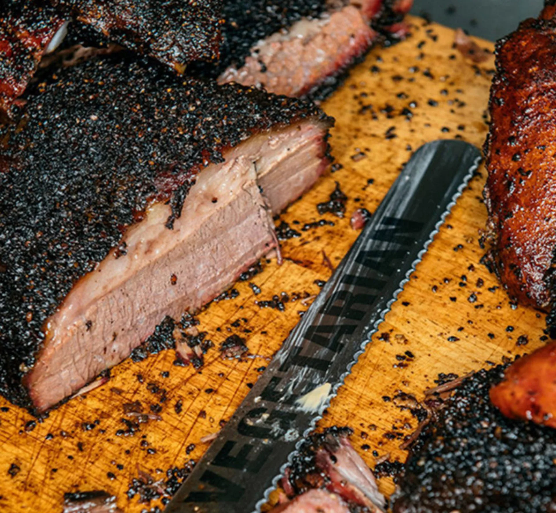 Panther City BBQ — photo 12