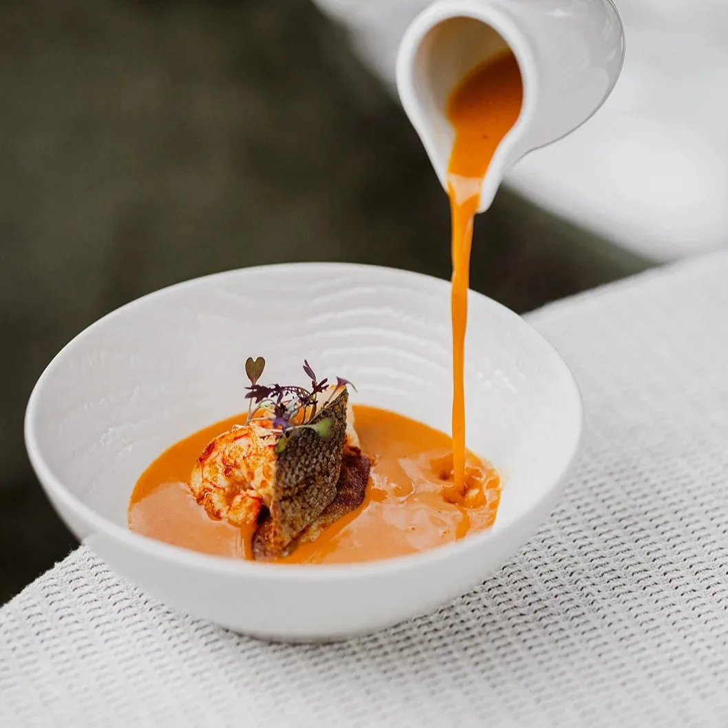 Fausto's Ristorante — food