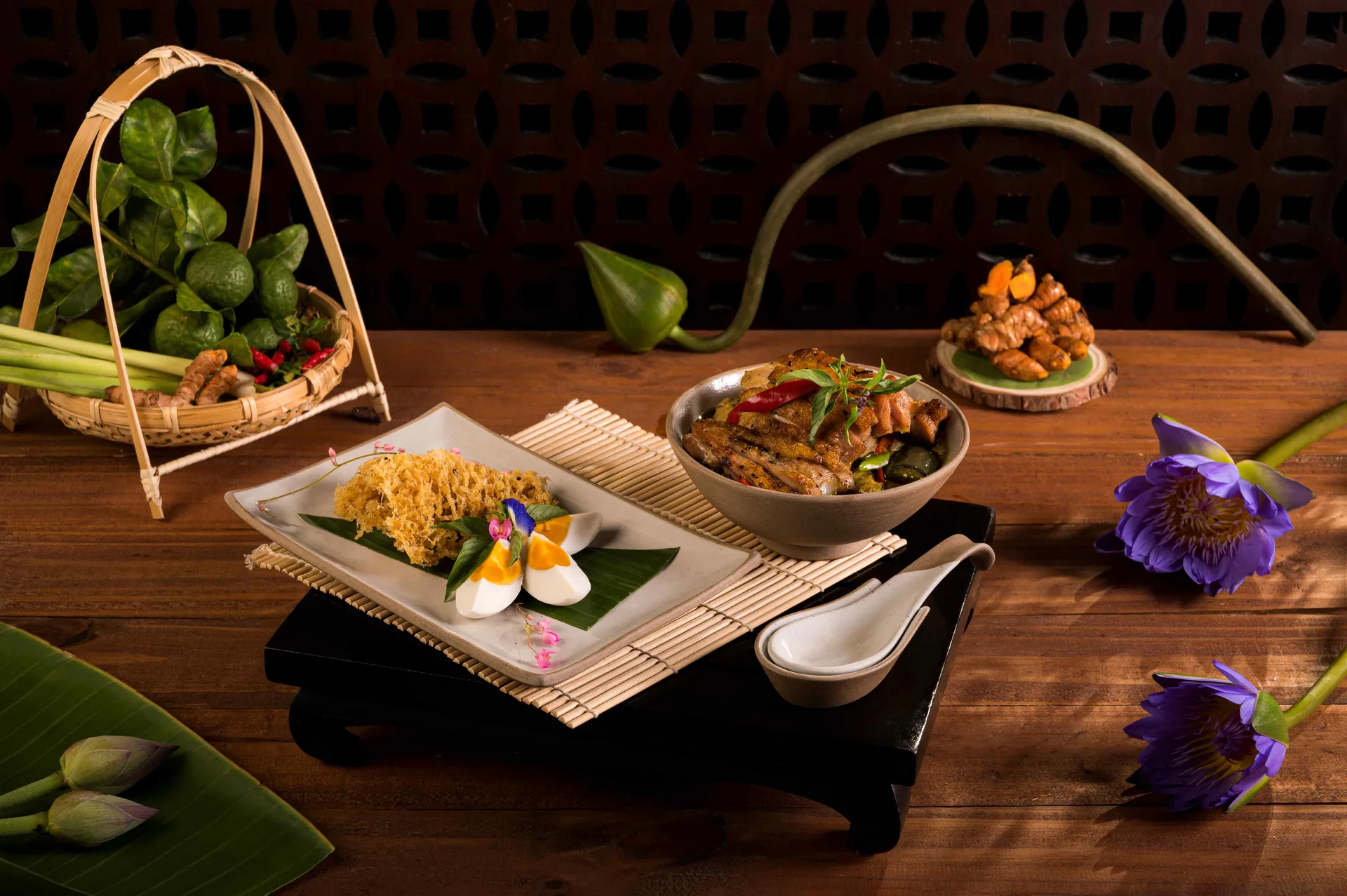 Saffron — food