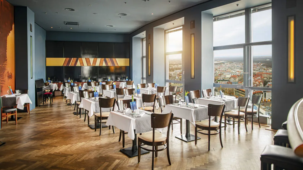 Panorama Tower Restaurant — photo 61