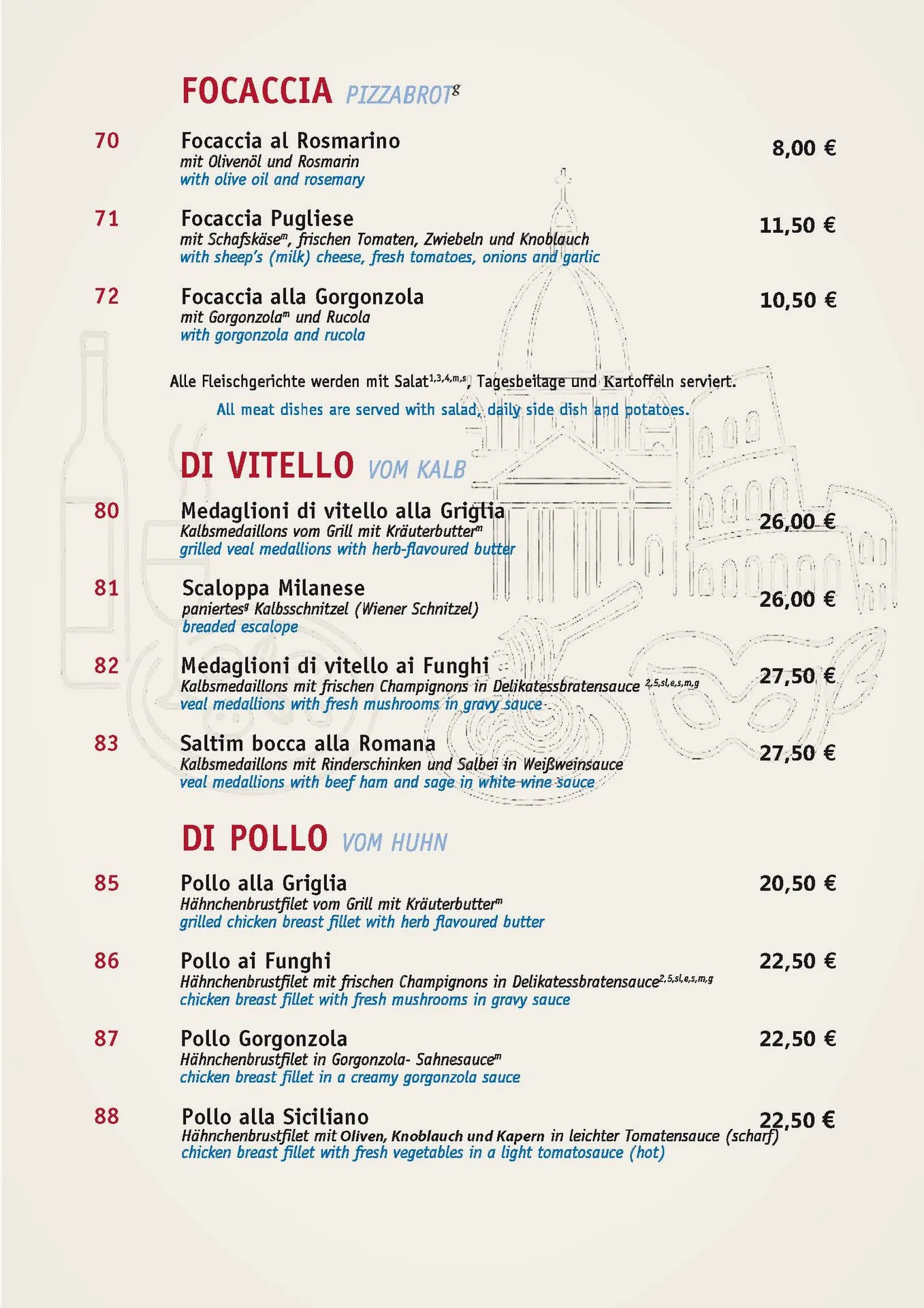 Trattoria Splendido — photo 20