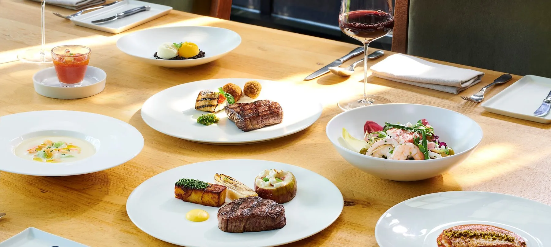 The Margaux Grill — photo 21