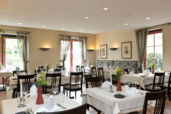 Restaurant Fontane — atmosphere