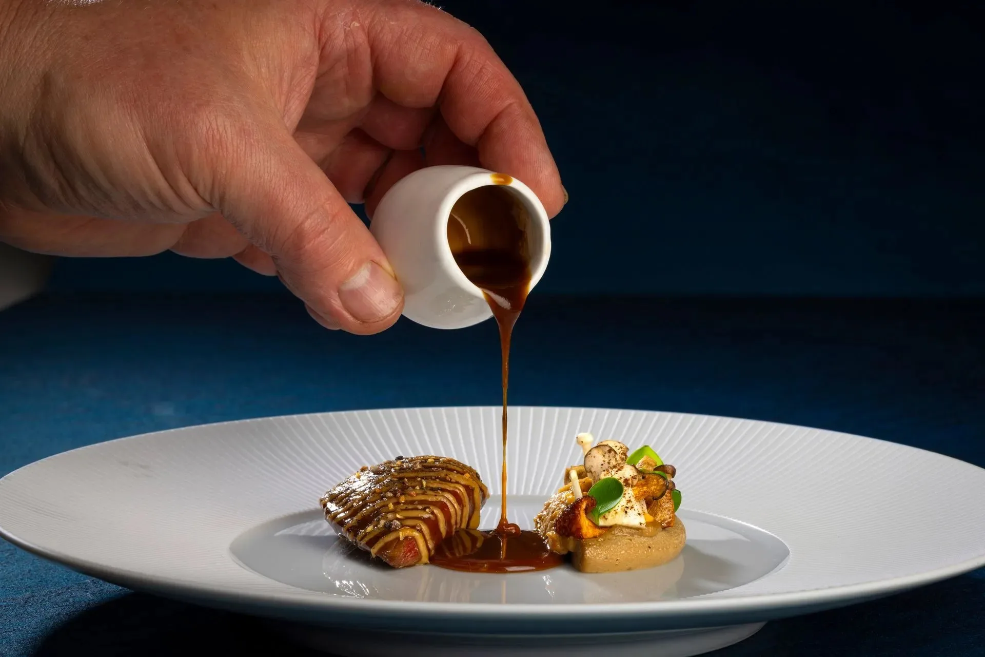 Ciel Bleu Restaurant — photo 4