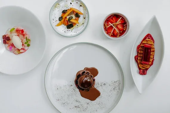 Duende — food