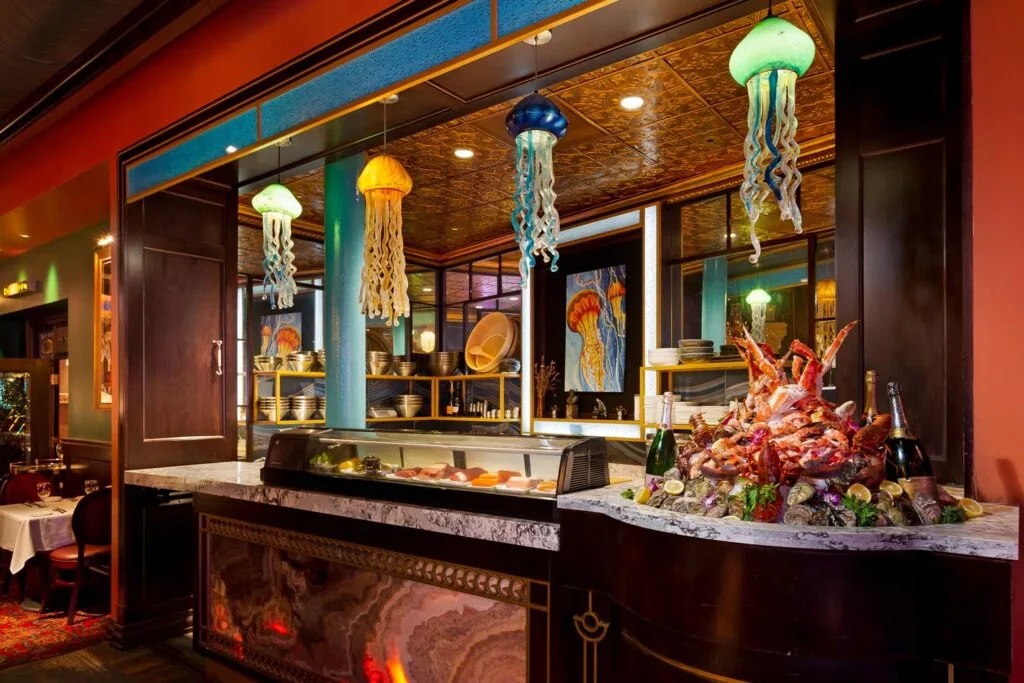 Jeff Ruby's Steakhouse — photo 15