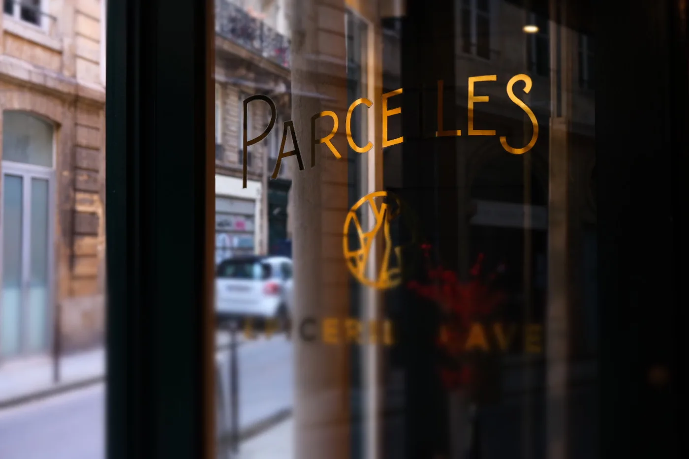 Parcelles, Paris