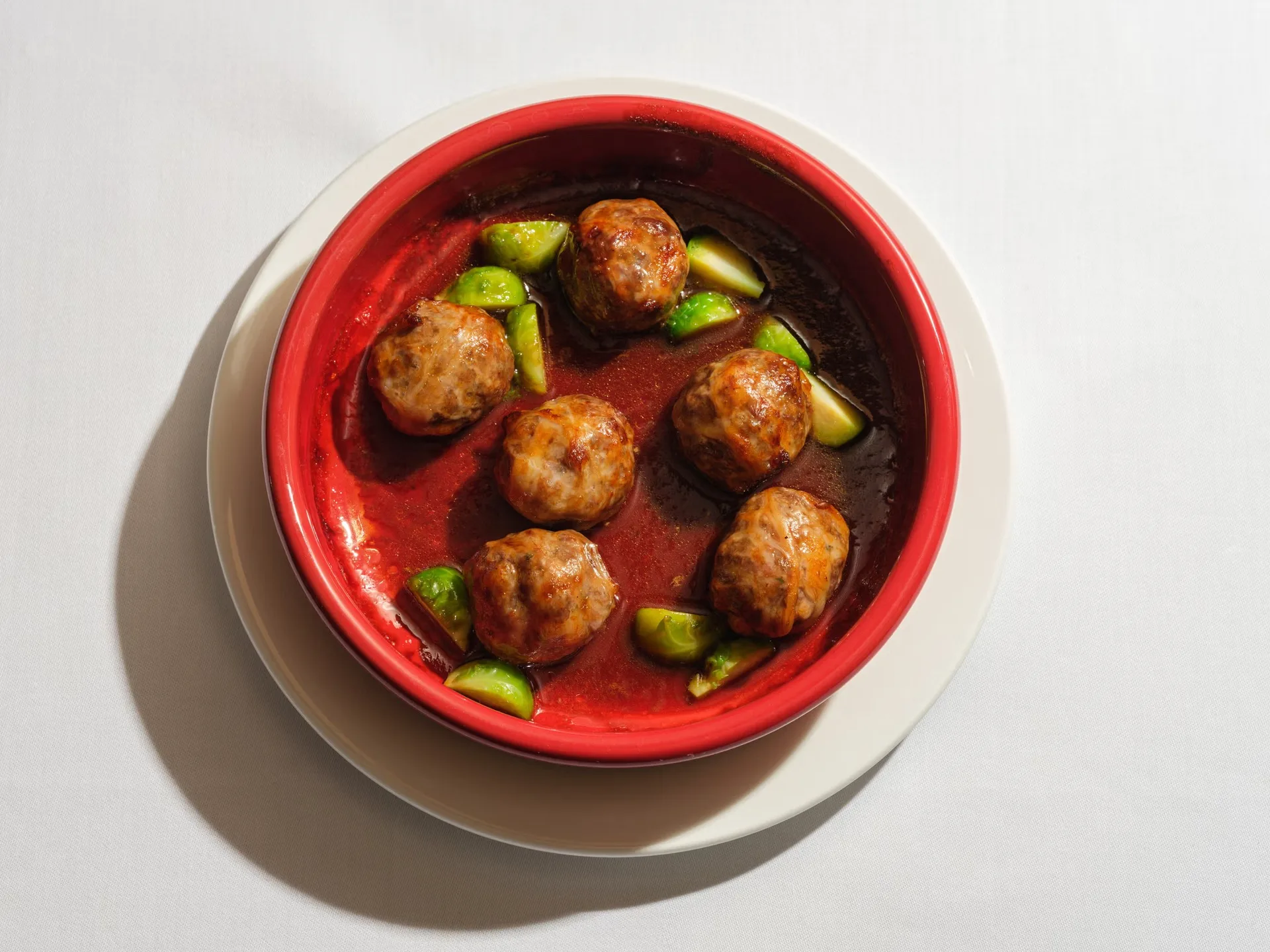 Bar Valette — food