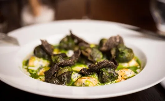 La Causerie — food