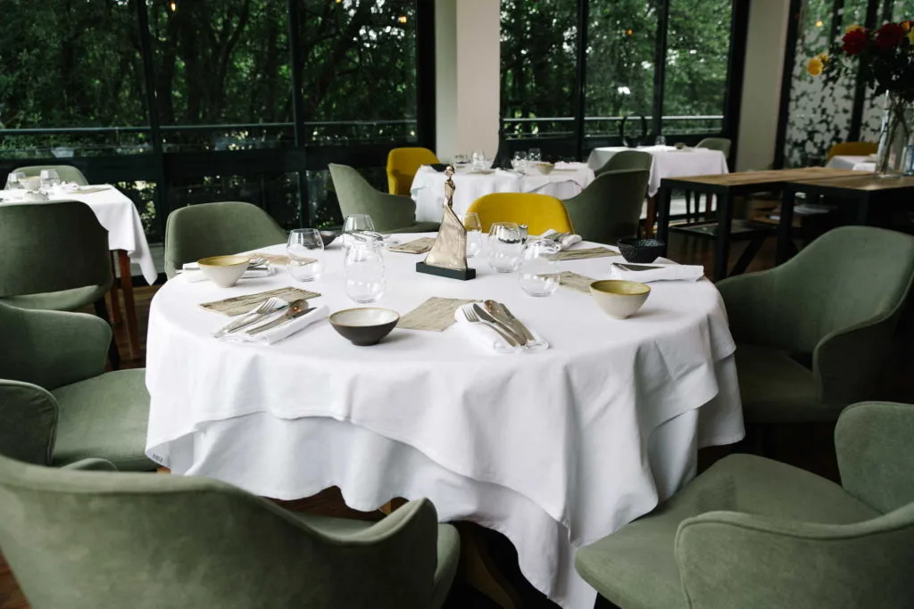 Auberge du Pont d'Acigné — photo 14