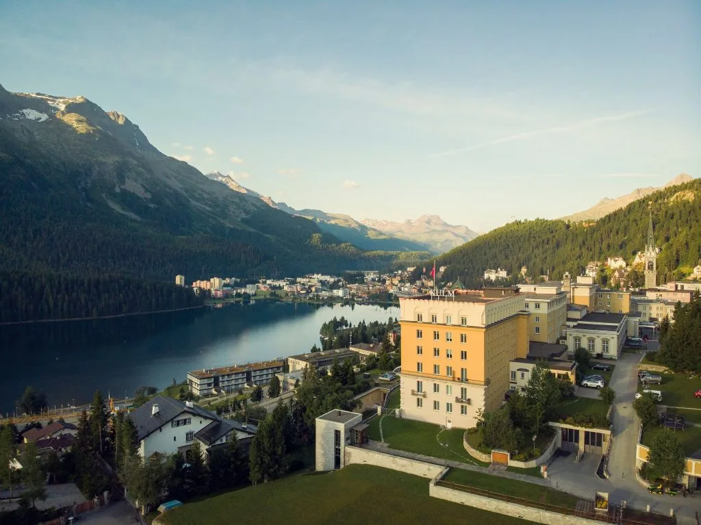 Kulm Hotel — photo 25