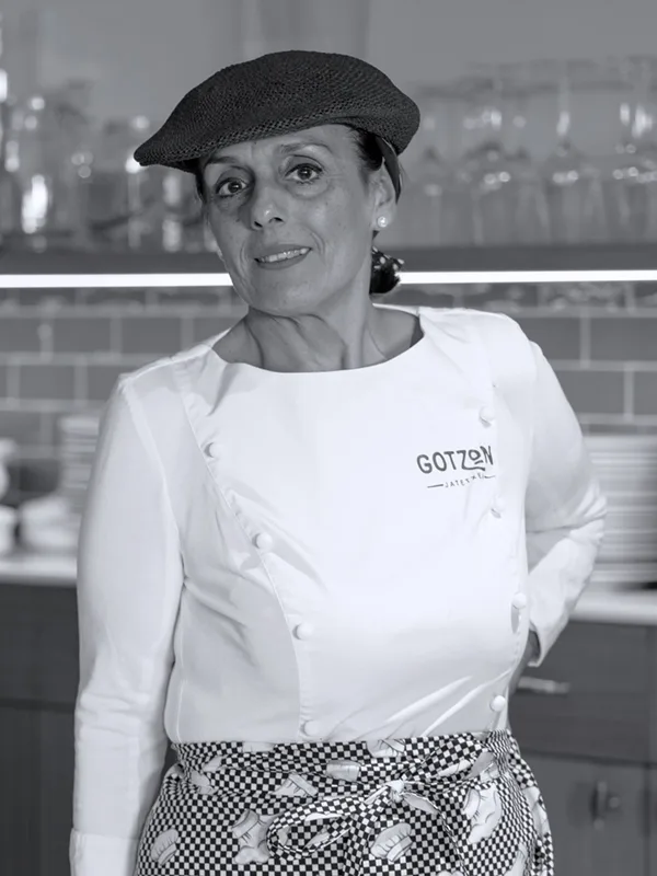 Gotzon Jatetxea, Bermeo