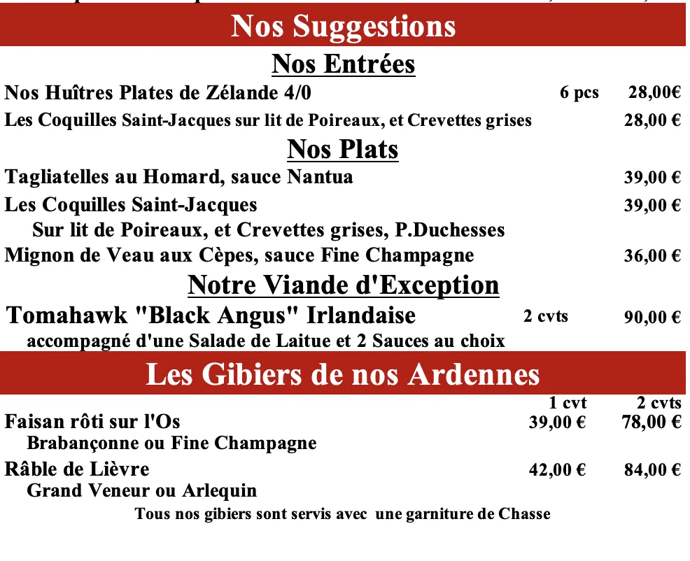 Brasserie du Lac — photo 39