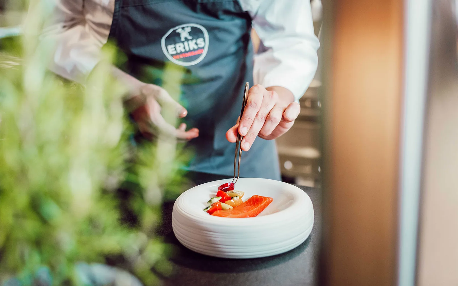 Eriks Restaurant — photo 90