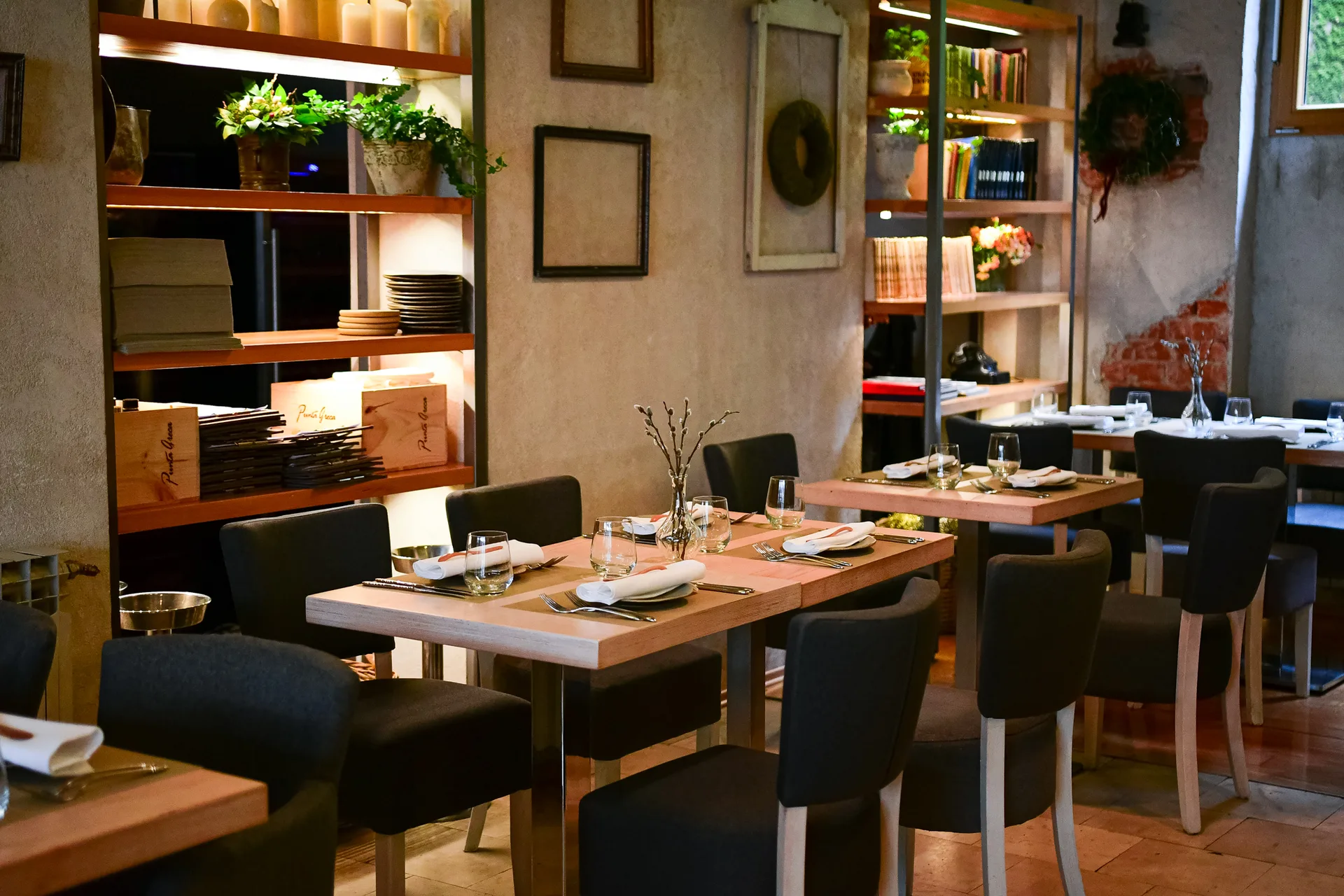 Pod Zidom Bistro — photo 14