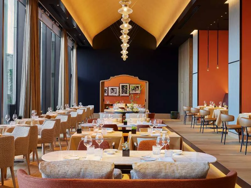 Il Ristorante - Niko Romito — photo 15