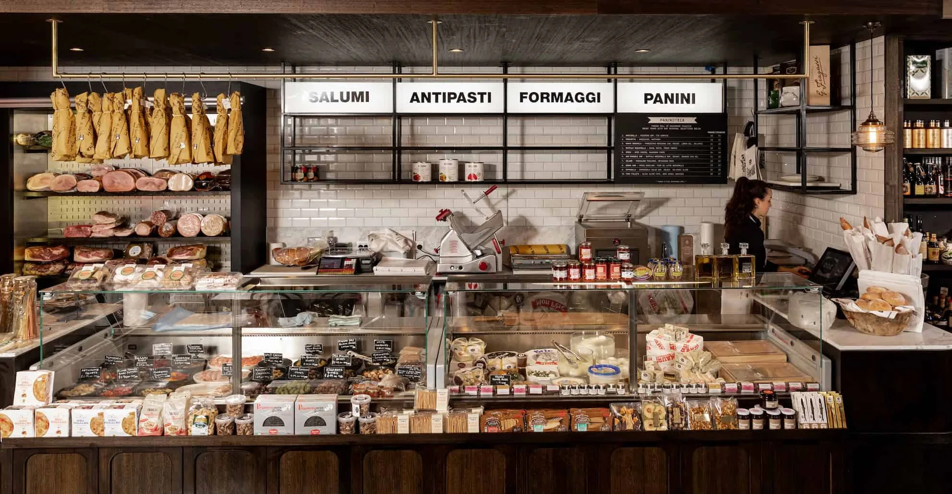 D.O.C. Pizza & Mozzarella Bar — photo 13