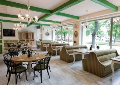 Zylinder Cafe Restaurant — photo 35