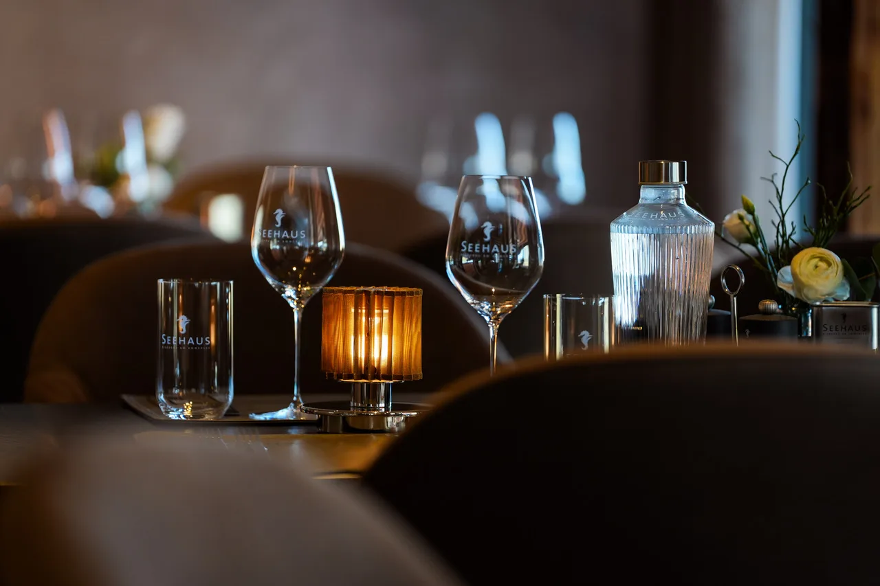 Seehaus Restaurant &amp; Café — photo 14