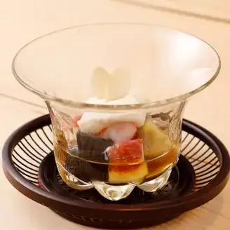 Oryori Katsushi — food