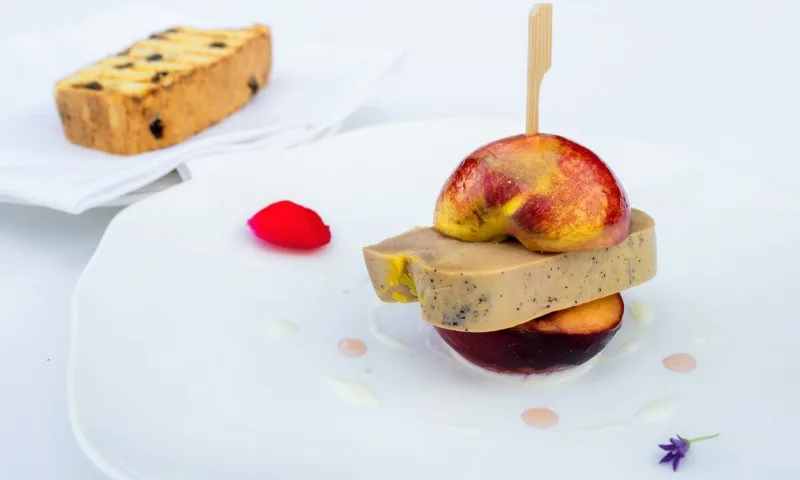 La Fiaschetteria — food
