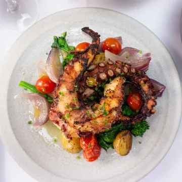 Ferreira Café — food