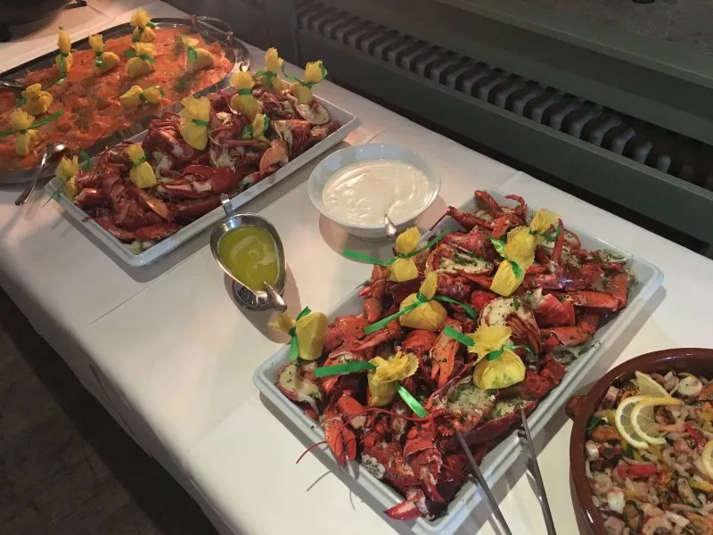 Restaurant Campus — photo 30