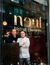 Bistrot Neuf — kitchen