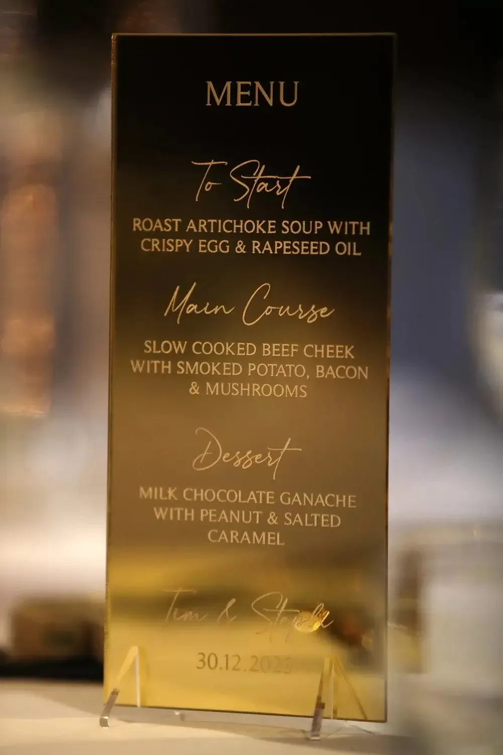 Oak Room Restaurant — photo 14