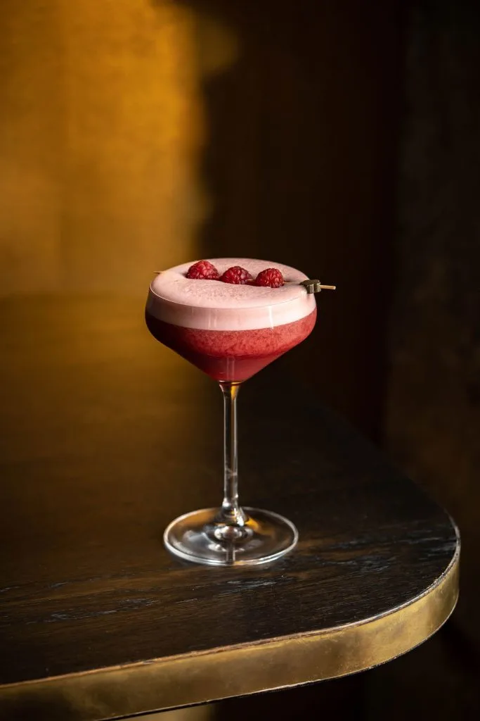 Bar Amouro — drink