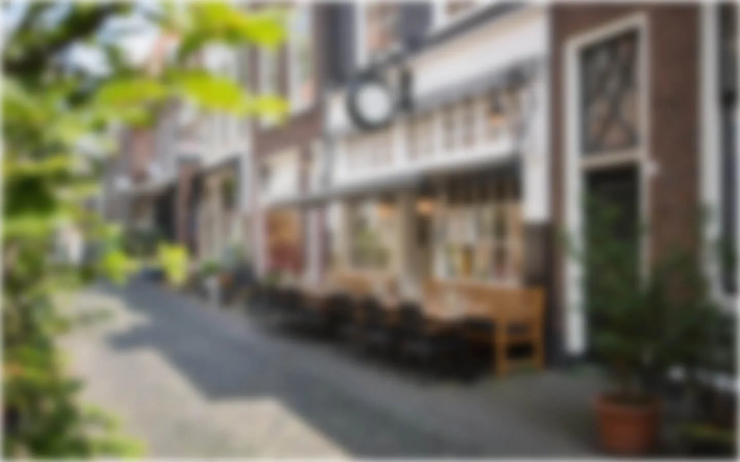 Bistro La Cloche, Leiden