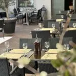 Rango restaurace — atmosphere