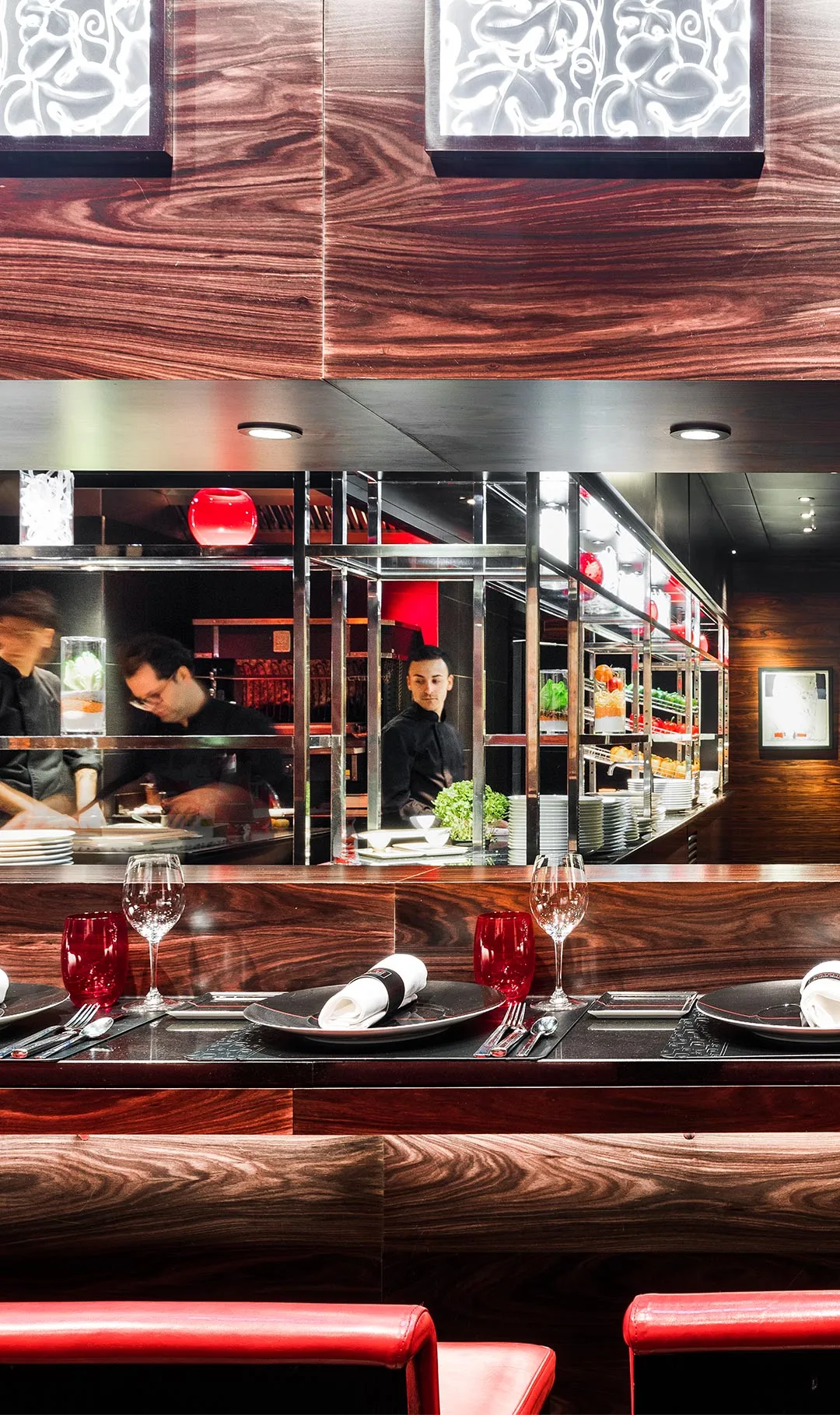 L'Atelier de Joël Robuchon - Étoile — photo 30
