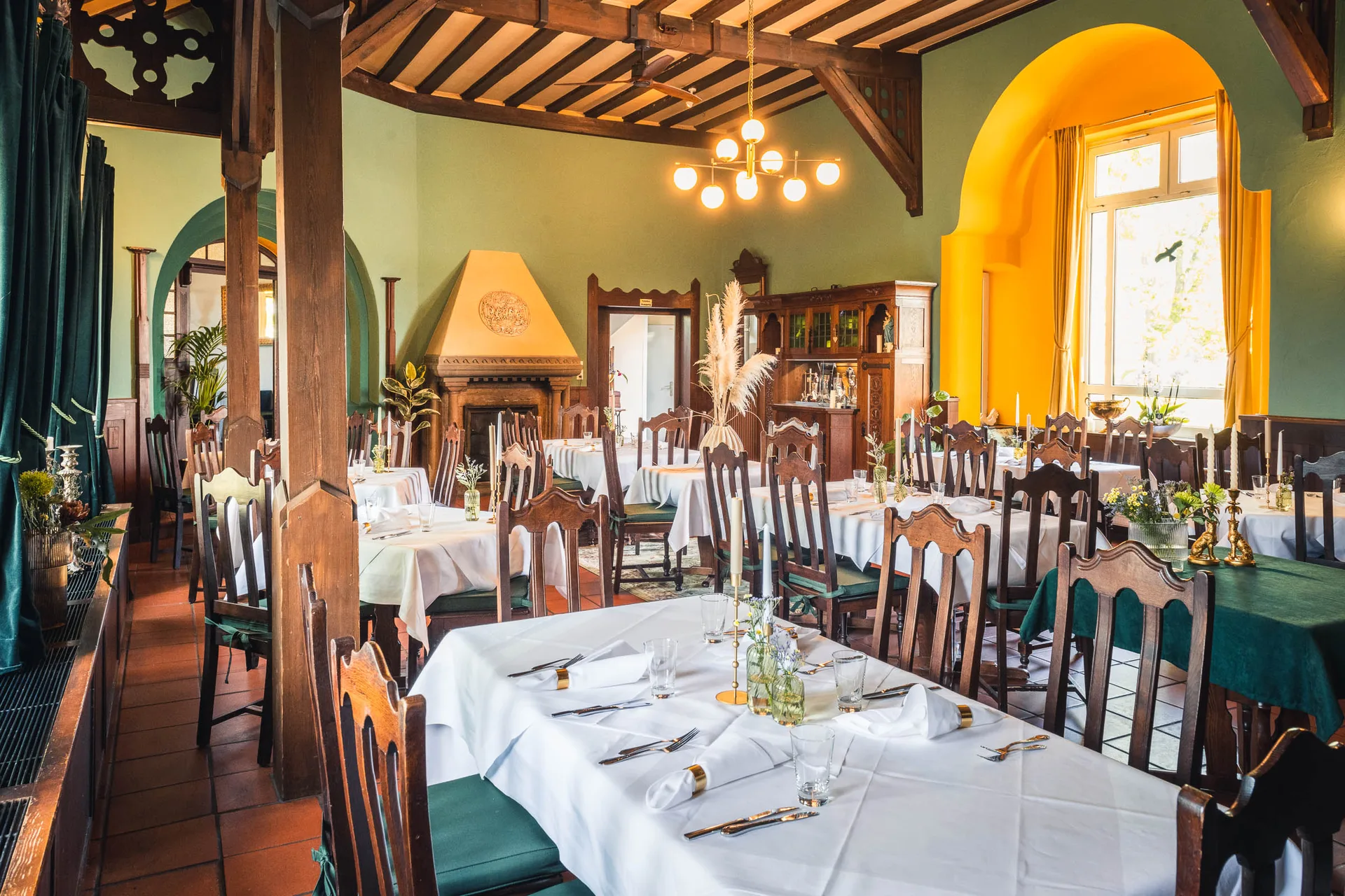 Restaurant Villa Meßmer — photo 9