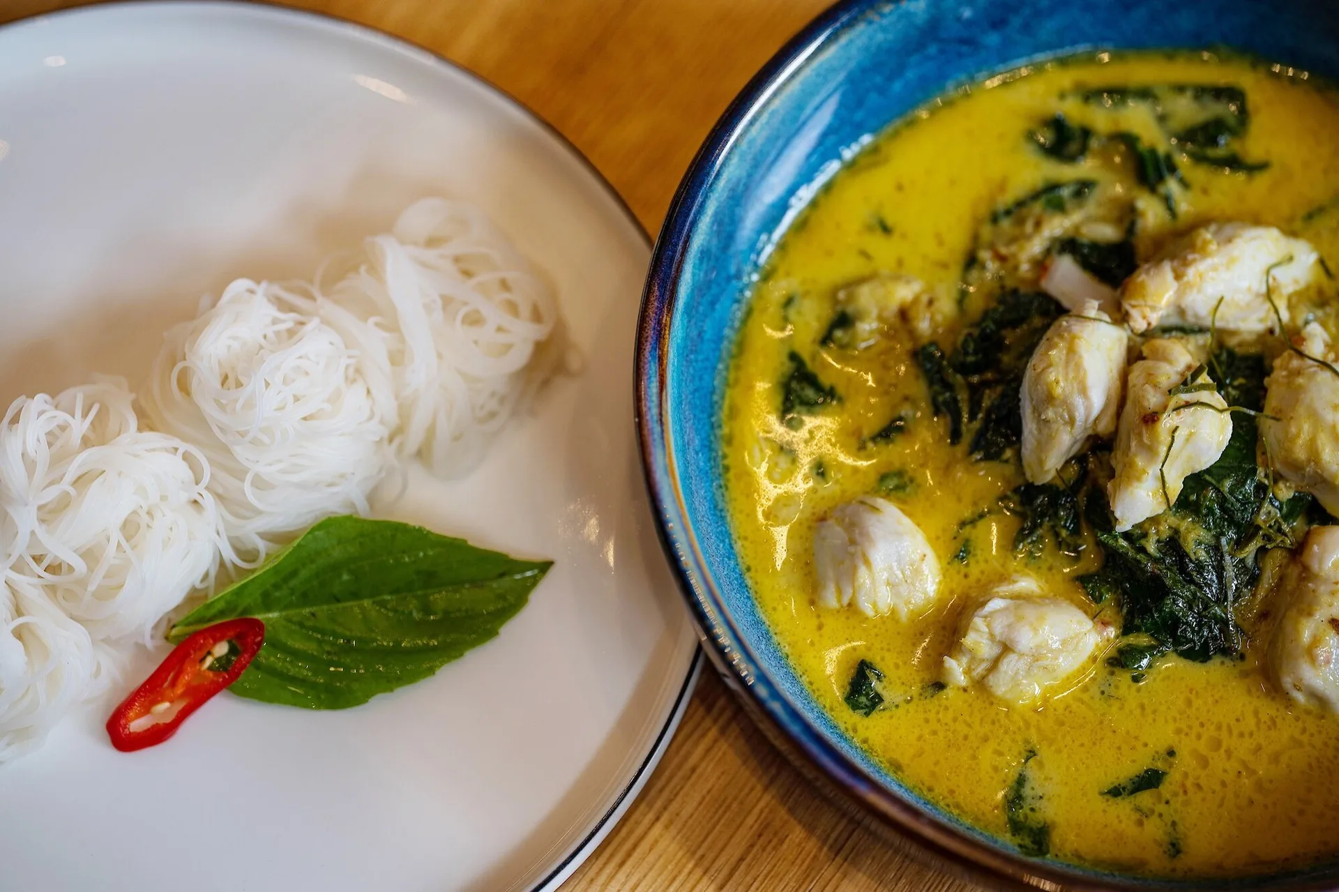 Nightingale Thai Cuisine & Bar — photo 4