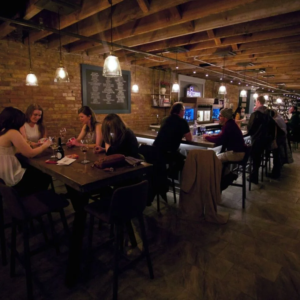 FLG Terroir Wine Bar & Bistro — photo 12