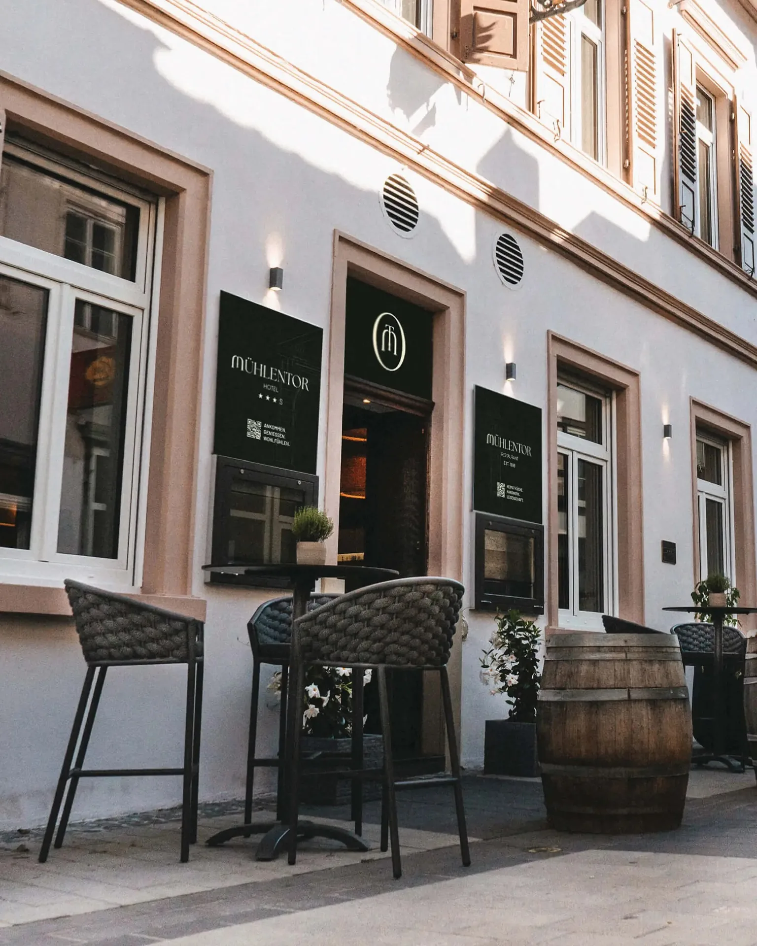 Restaurant Mühlentor — photo 54