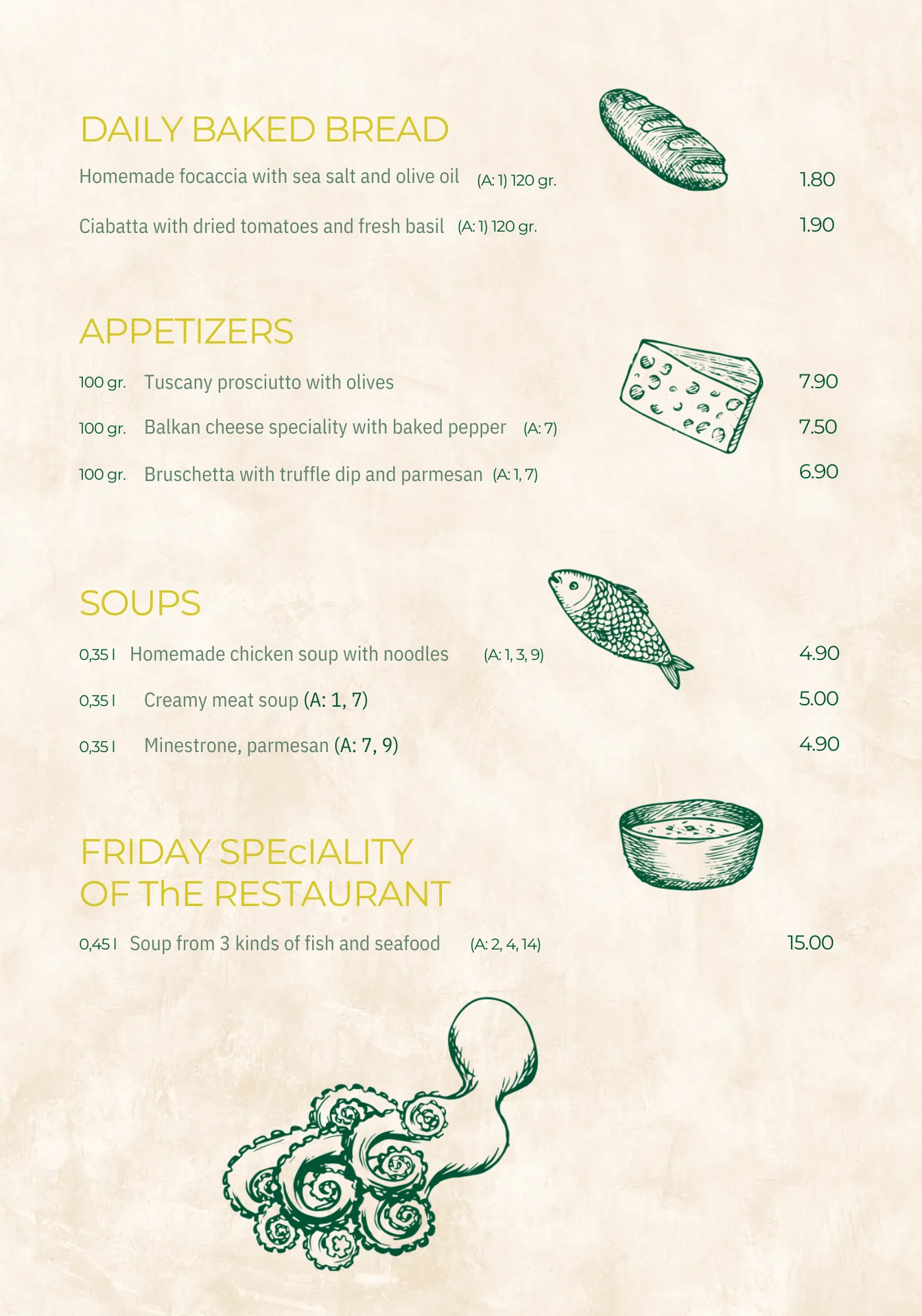 Caffe Restaurant 66 — photo 45