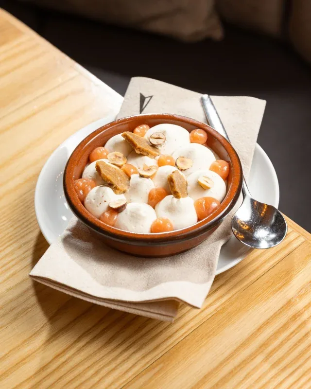 Chez Boulay - Bistro Boréal — food