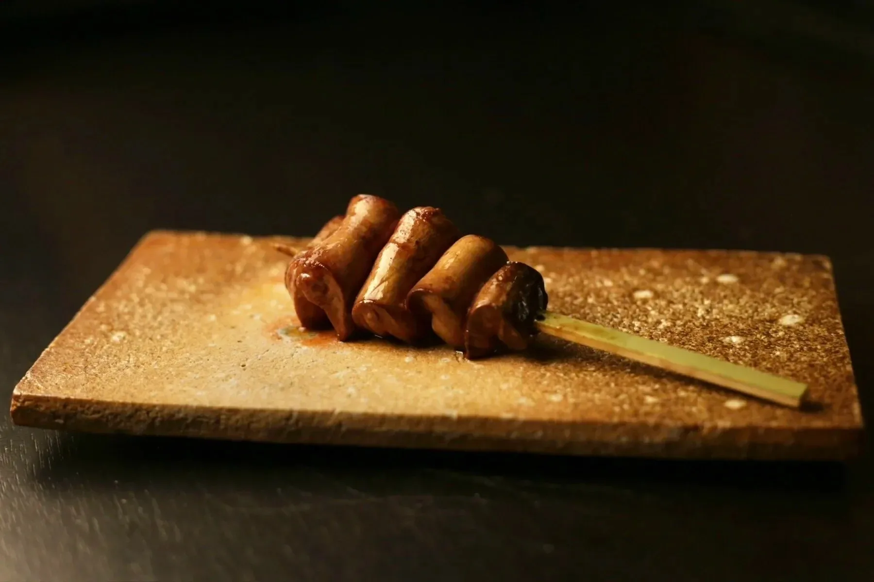 124. KAGURAZAKA — food