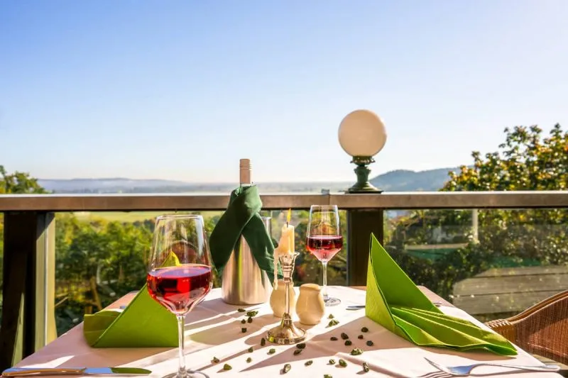 Panoramarestaurant Carlsburg — photo 26