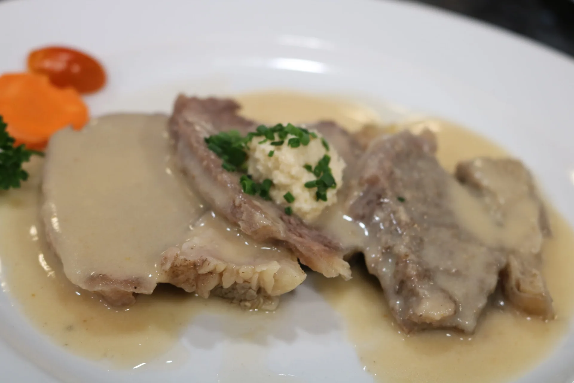 Gasthaus Staude — food