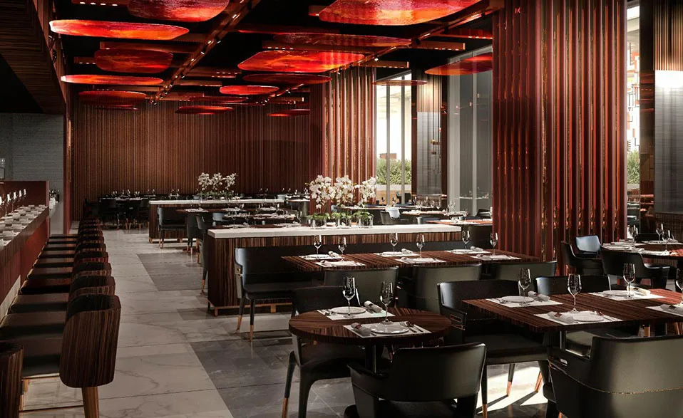 L'Atelier de Joël Robuchon — photo 20