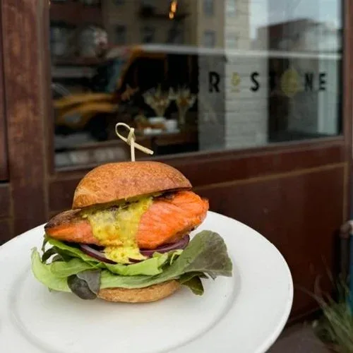 Runner & Stone — food