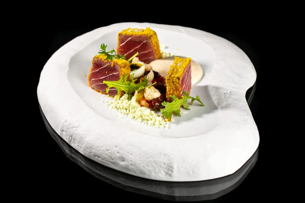 All'Oro — food
