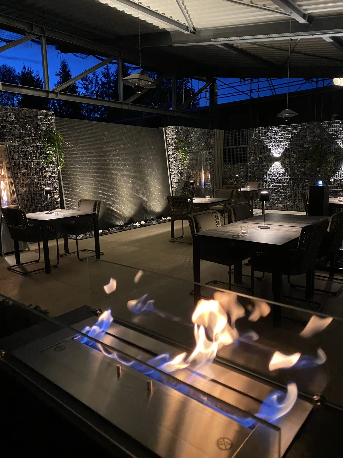 Restaurant La Mer — photo 33